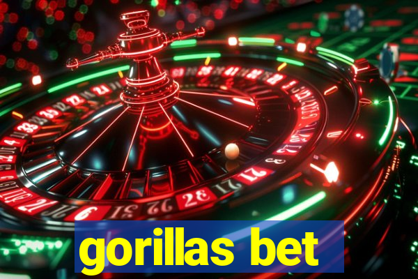 gorillas bet